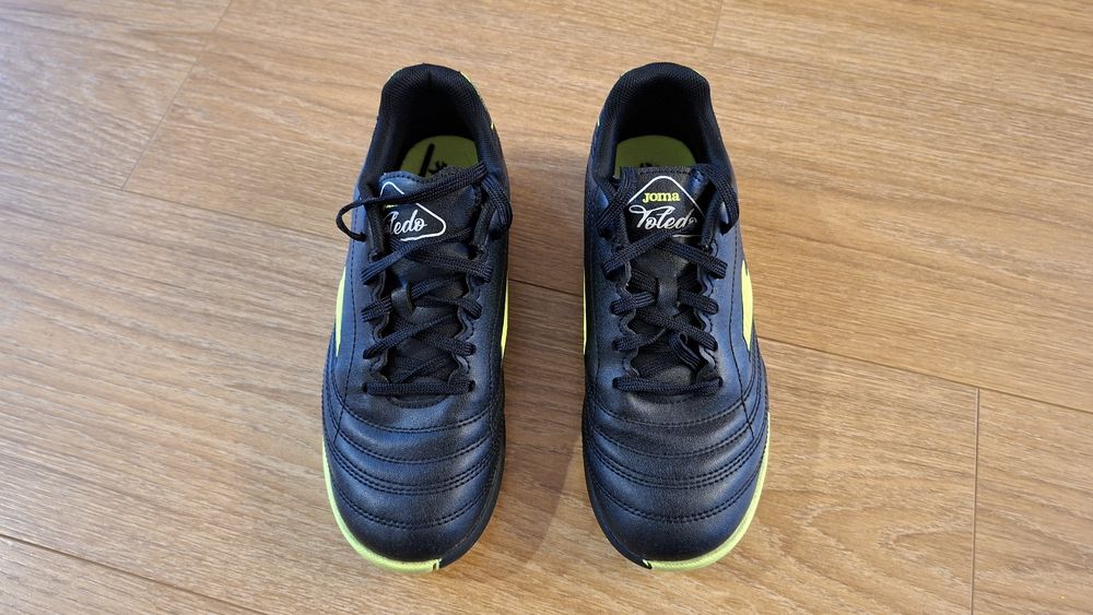 Buty JOMA TOLEDO r.35  turf piłkarskie sportowe chłopięce turfy korki