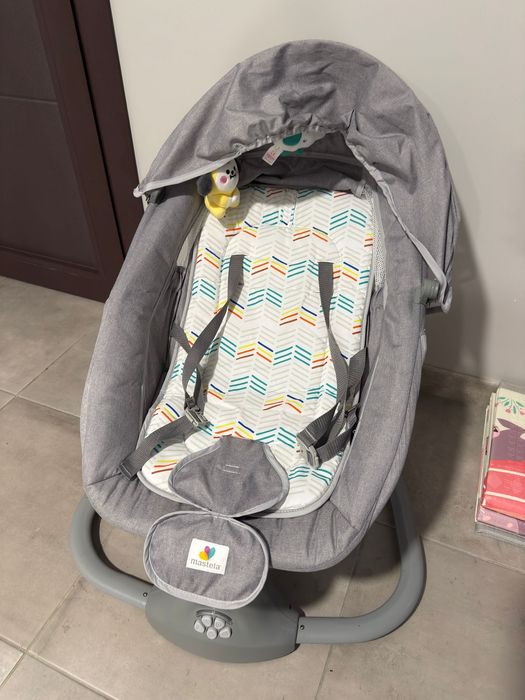 Cadeira balanço bebe