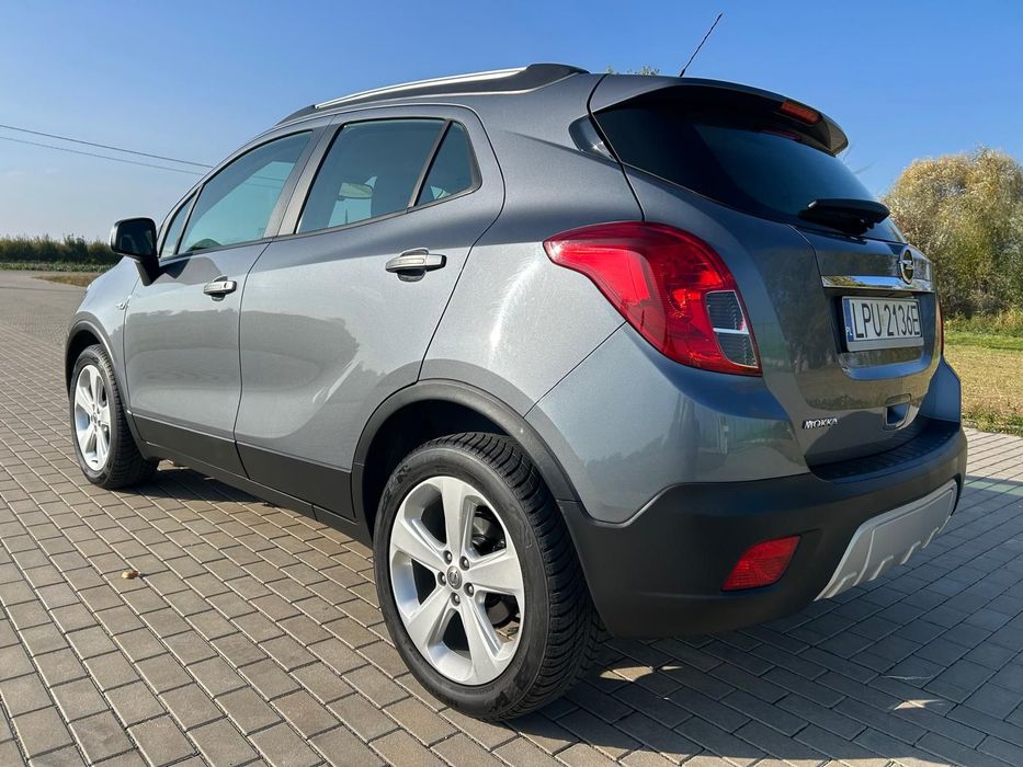 Opel Mokka