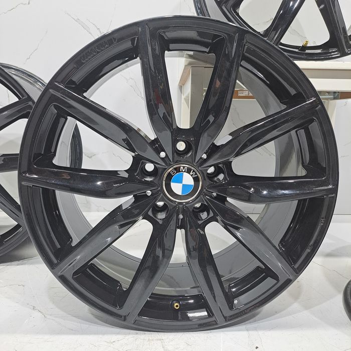 Jantes 19" KBA BMW Série 5 F10 F11 6 F06 F12 F13 5x120