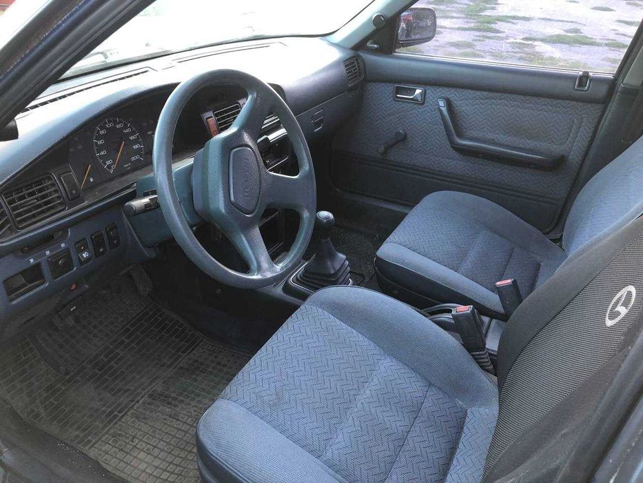 Mazda 626 GD 1988 Мазда 626 ЖД 2.0L OHC FWD запчасти, разборка