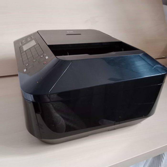 Drukarka Canon Pixma MG 925 + tusze i papier fotograficzny