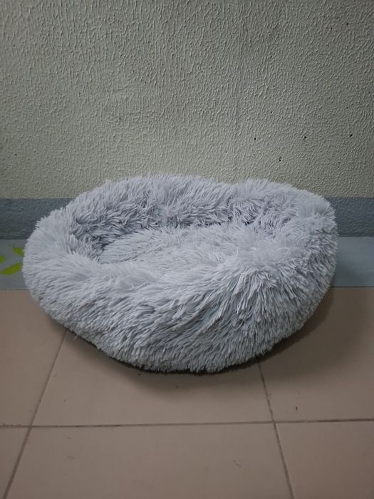 Cama para Cão e Gato Anti-Stress