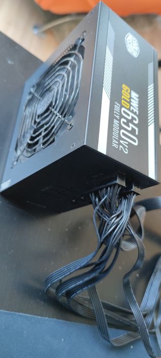 Cooler Master MWE gold v2 650 W fully modular 80+