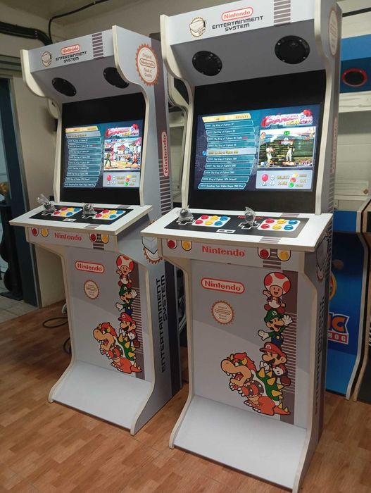 Arcade Super Nintendo