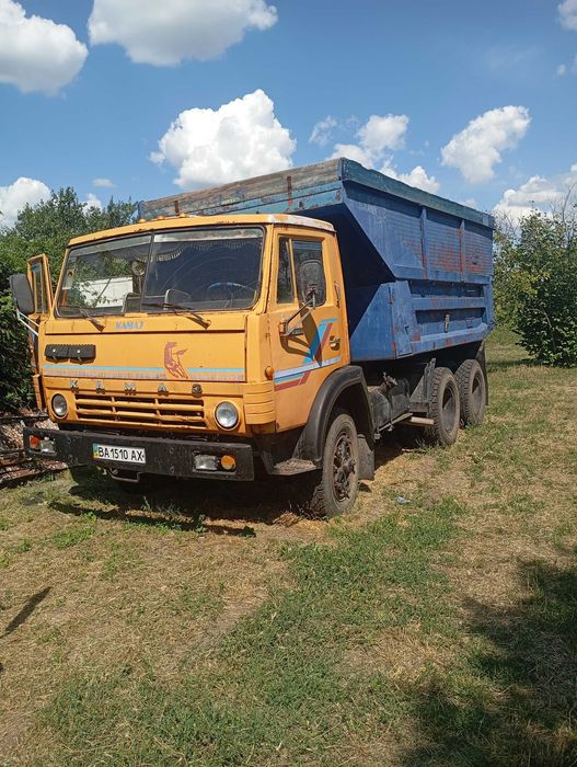 Продається КАМАЗ 5511