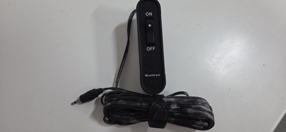 Máquina Super 8mm Sankyo CME 1100