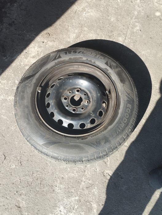 Opony  po fiat pandzie