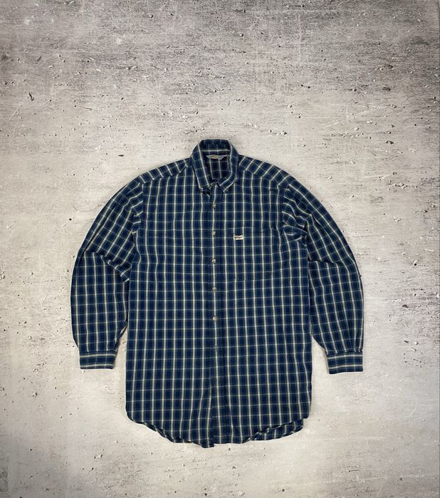Carhartt męska flanelowa koszula trekkingowa rozmiar XL stan 9/10