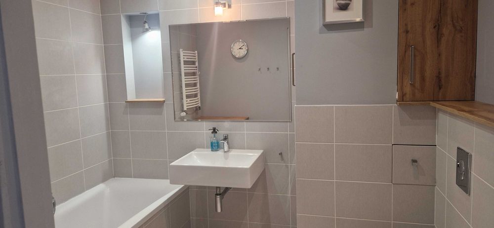 Wynajmę mieszkanie 3 pok. (ul.Włodarzewska)