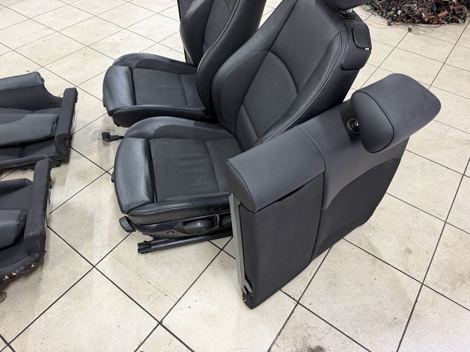 Bancos Pack M bmw e92