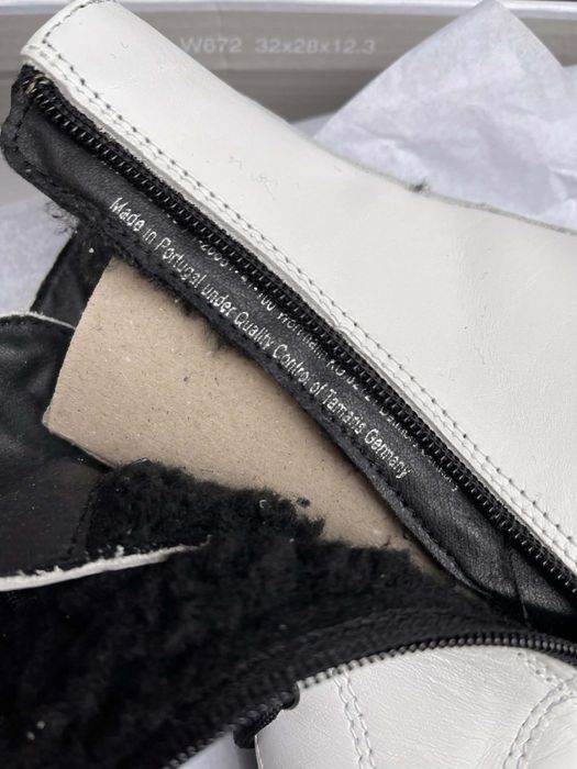 Опт взуття TAMARIS сток оптом нове в коробках