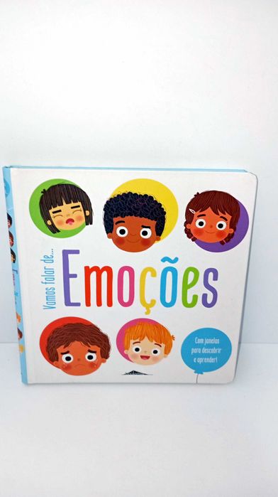 Vamos falar de... Emoções