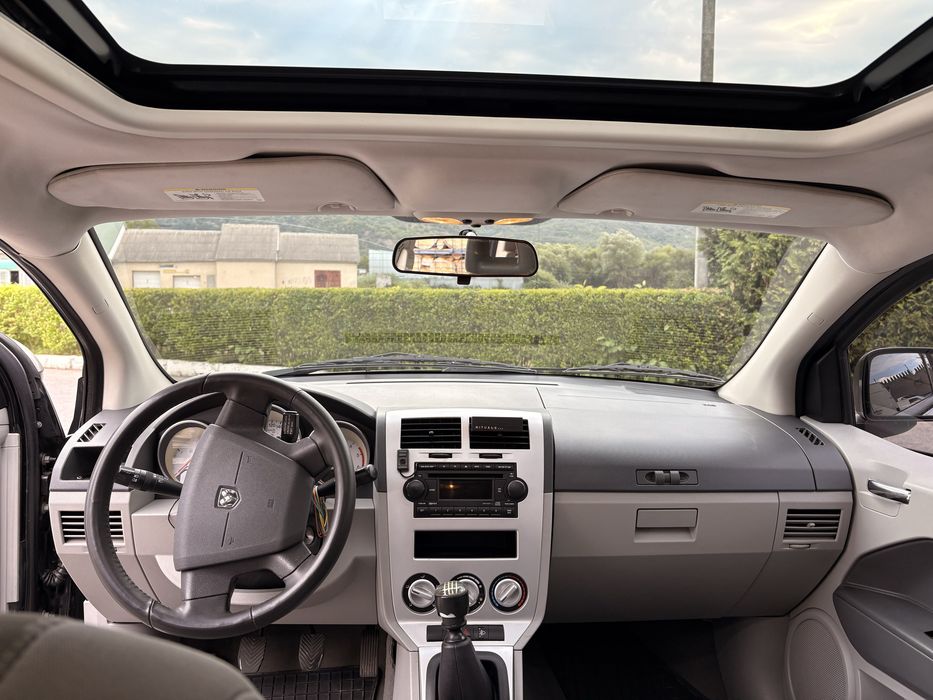 Dodge Calibr 2007 р