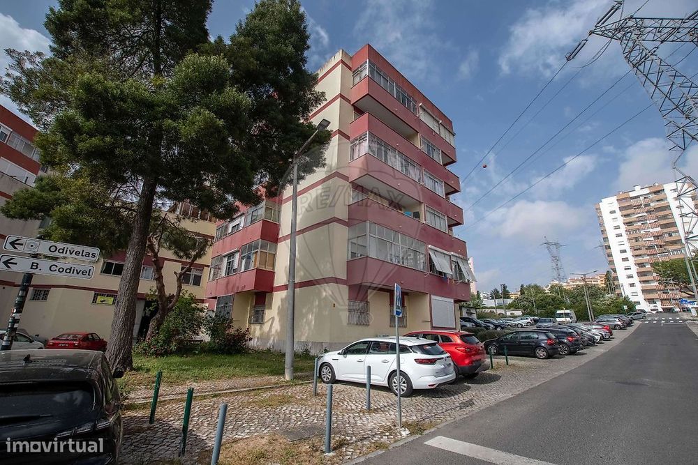 Apartamento T2 para venda