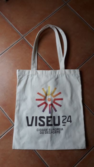 Saco pano grosso colecionadores