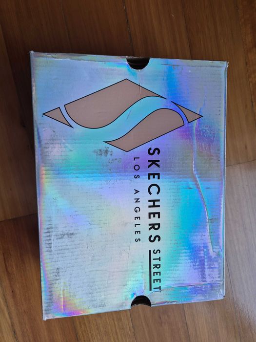 Sapatilhas Skechers Novas – Nunca Usadas