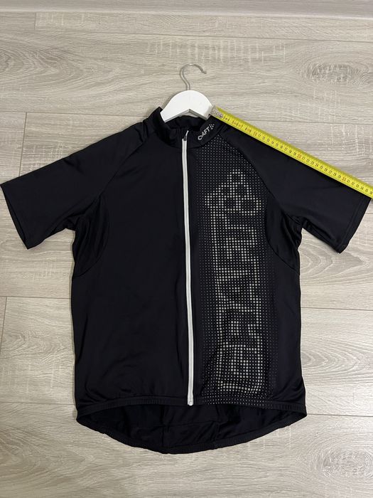 Чоловіча велоджерсі Craft  M