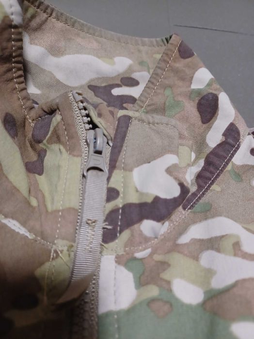 Kurtka windshirt wojskowa multicam US Army GEN III M/R