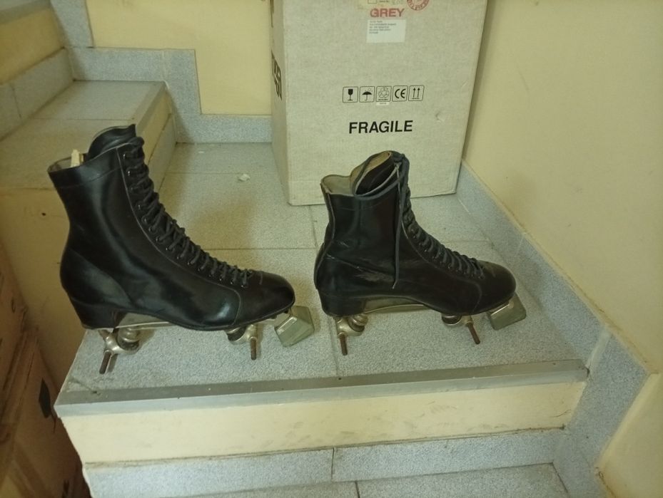 Botas de patinagem