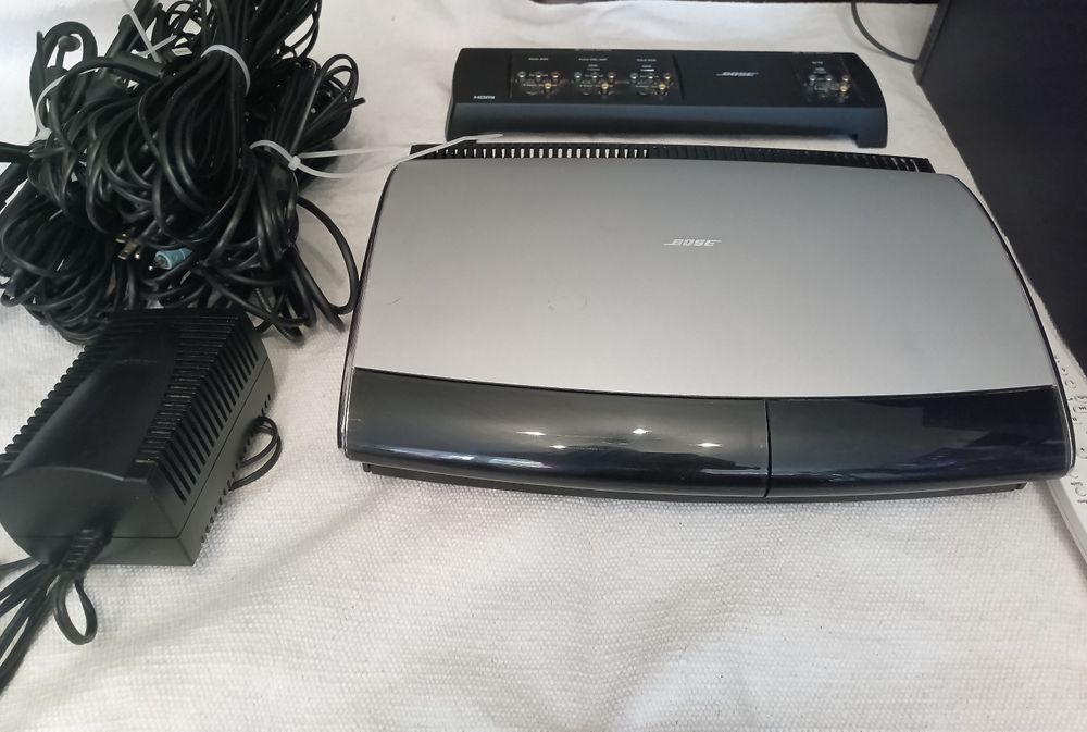 Kino domowe BOSE LIFESTYLE AV 48.