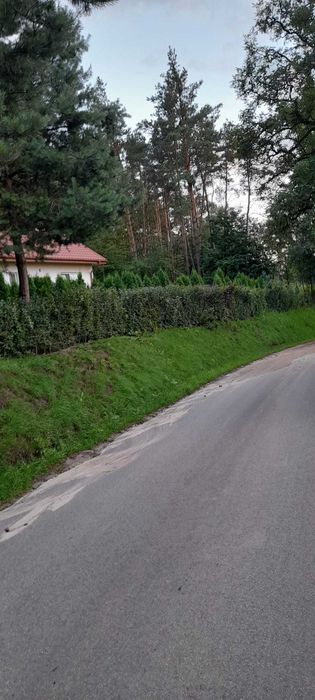 Domek z działką 1940 m2