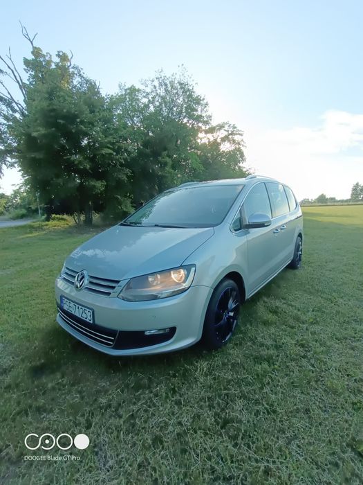 Sharan 2.0 tdi 140 2010 r