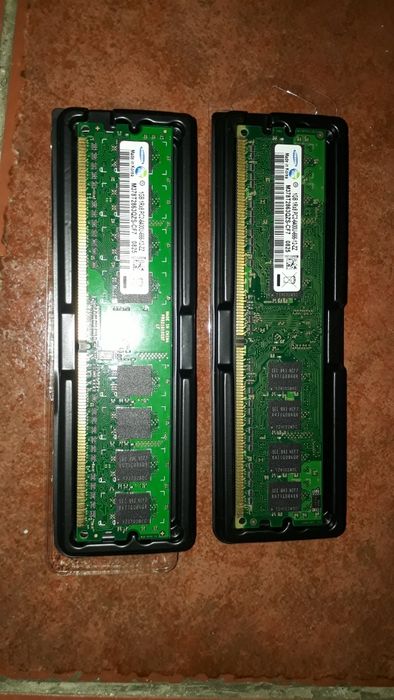 Memoria ram 1gb ddr2 800Mhz 6400U64729761621505121