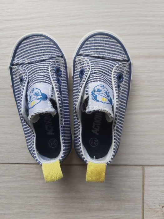 Trampki action boy rozm. 21