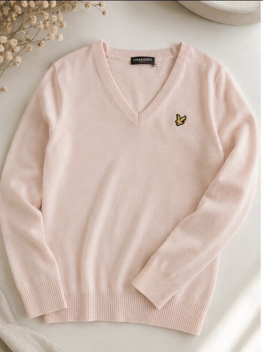 Кофта Lyle & Scott