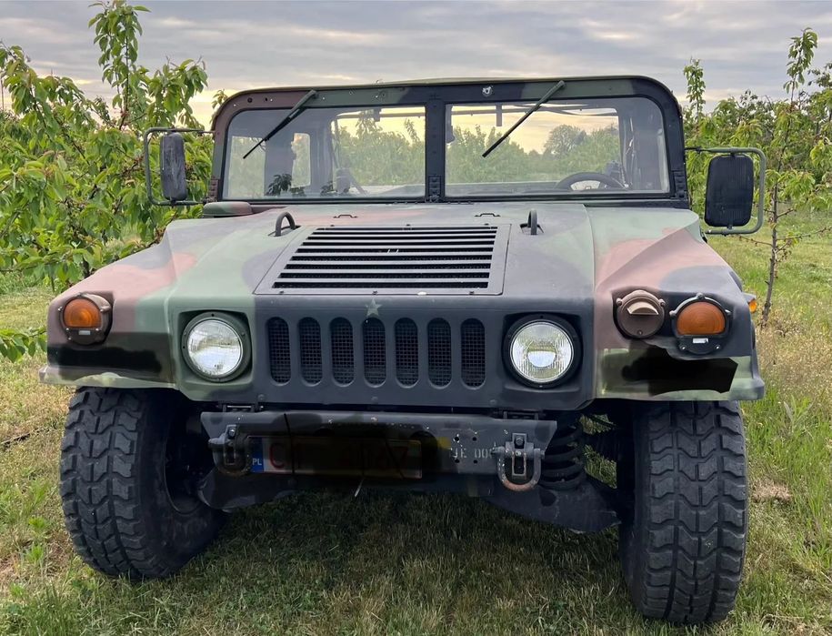 Hummer H1 HUMMER H1 humvee