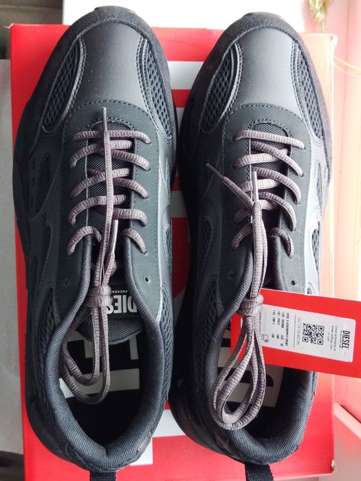 Кросівки Diesel S-Serendipity Sport  Y02868-P4431-T8013 РОЗМІР-46