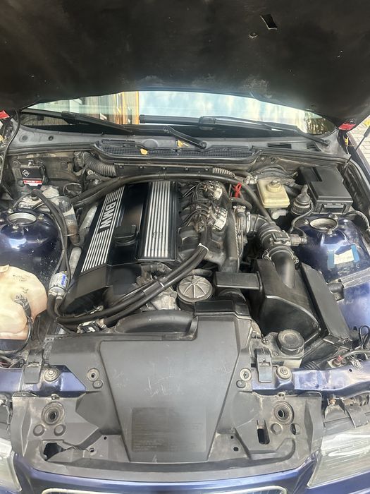 Продаю Бмв е36 2.0 газ/бензин