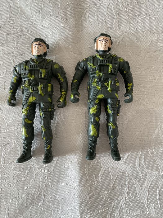 Zolnierzyki  do zabawy