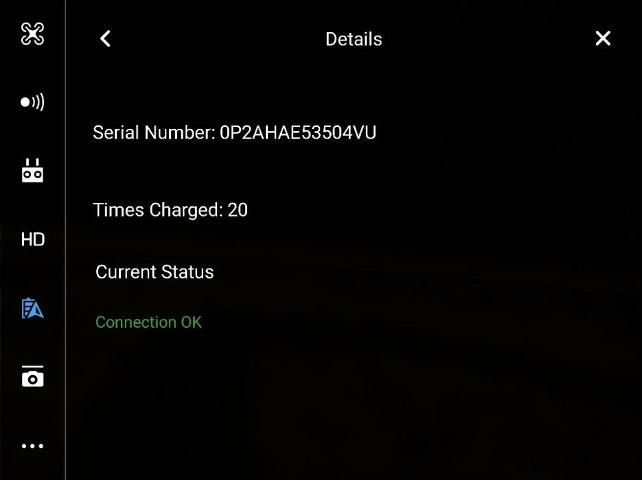 Dji Mavic 2 Pro (Autel, GoPro, Air, mini, Avata)