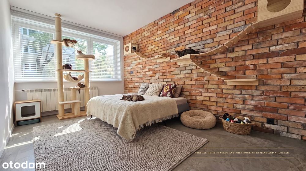 Bezpośrednio / Dwupoziomowe 112 m² / Praga Północ / M2 Dw Wileński