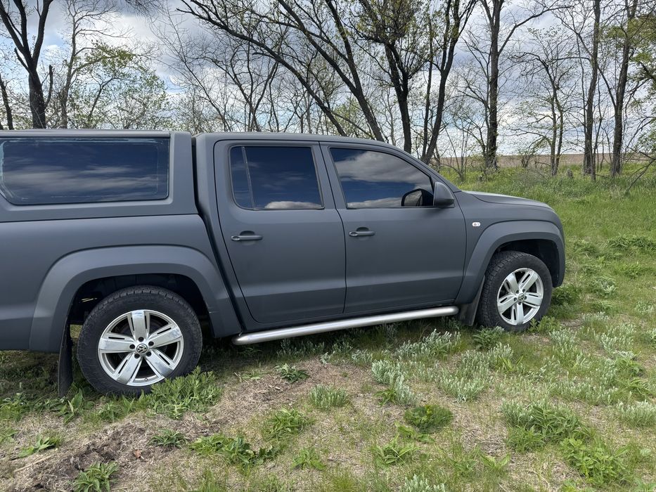 Amarok в гарному стані