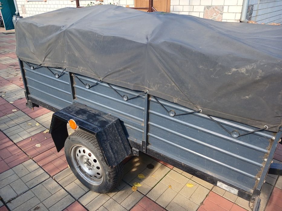 Продам ВАЗ 2114 2011г.в. с прицепом Бобёр 2023 г.в