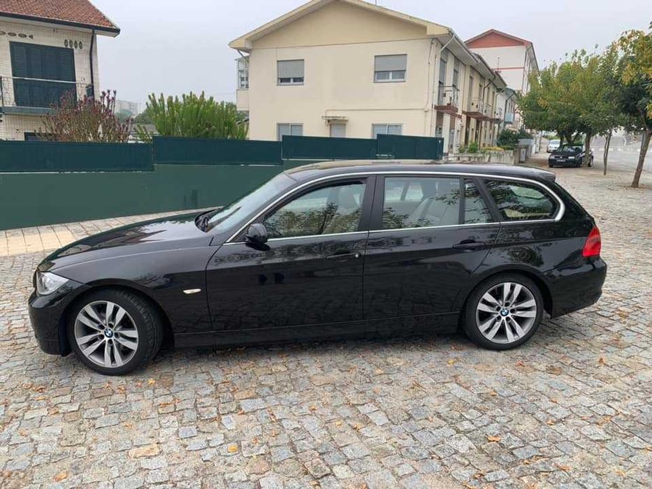 BMW 330d E91 Diesel Nacional Cx.Automática