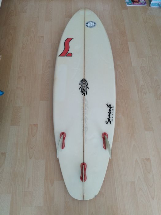 Prancha de Surf Semente
