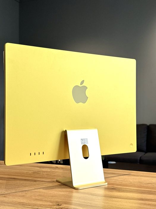 iMac 24 2024 M4 24/256gb 10/10gpu AppleCare+ ! Гарантія від магазину !