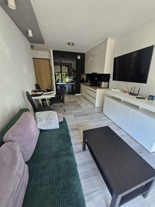 Wynajmę mieszkanie 40m2 Jana Kazimierza Warszawa