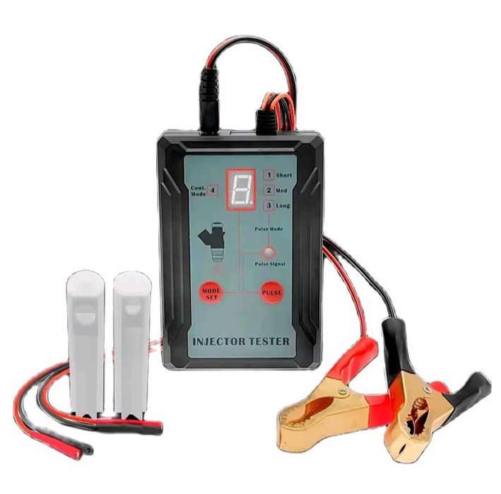 Пристрій для тестування паливних форсунок