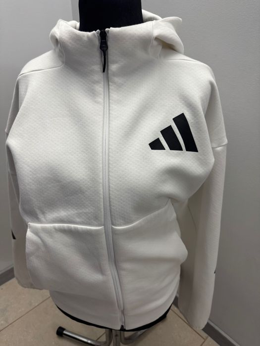 Adidas Bluza uniseks Z.N.E. Full Zip JE7849 rozpinana bluza M jak nowa