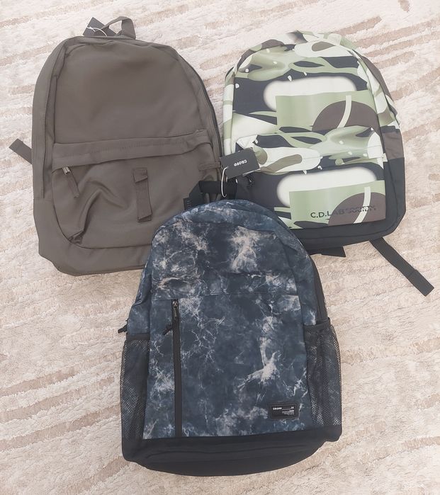 Рюкзаки фирмы Cropp