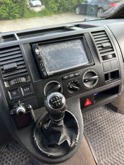 Volkswagen Caravelle 1.9 tdi 9 osob