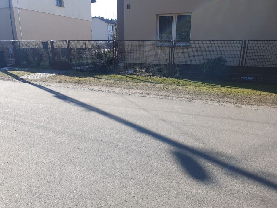 Płot Ogrodzenie 25 mb