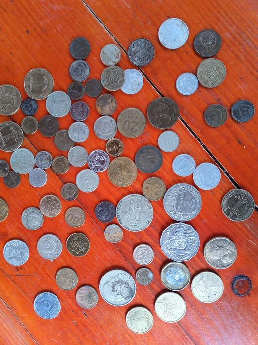 Монети для колекції