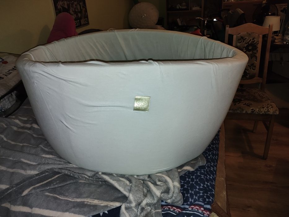 Basen z piłkami dla dzieci