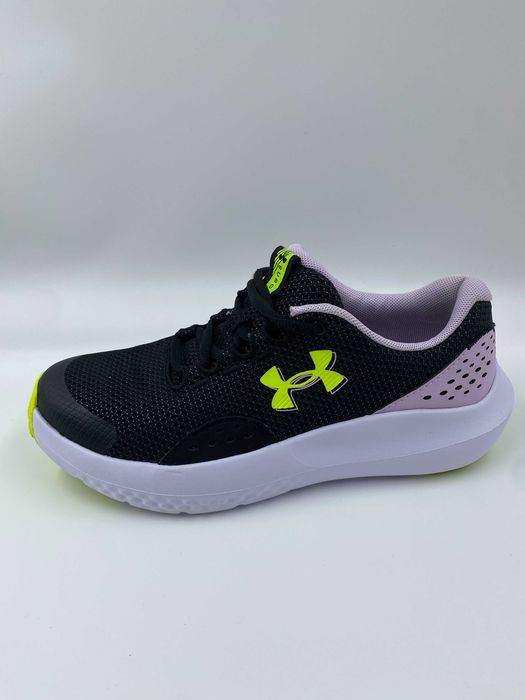 UNDER ARMOUR Surge 4 r.38,5 oryginalne buty sportowe damskie/dziewczęce